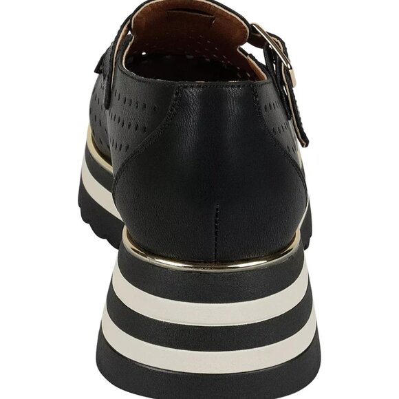 G.C. (Good Choice) Karmine Buckle Wedge - Picture 3 of 5